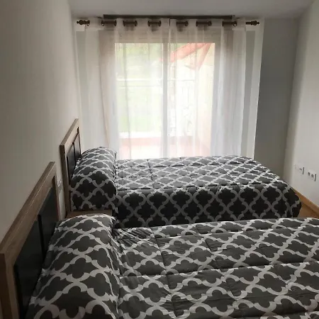 Lejlighed Atico En Moana- Playa A Xunqueira, A 15 Min De Vigo Moaña