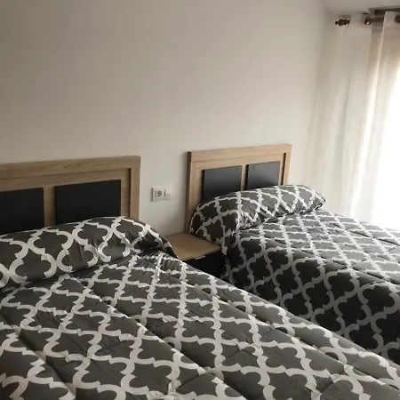 Atico En Moana- Playa A Xunqueira, A 15 Min De Vigo Lejlighed *