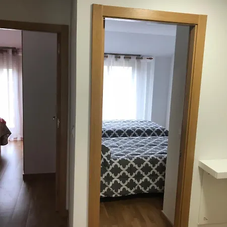 Lejlighed Atico En Moana- Playa A Xunqueira, A 15 Min De Vigo Moaña