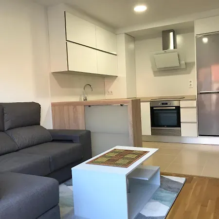 Atico En Moana- Playa A Xunqueira, A 15 Min De Vigo