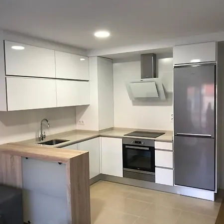 Atico En Moana- Playa A Xunqueira, A 15 Min De Vigo * Moaña