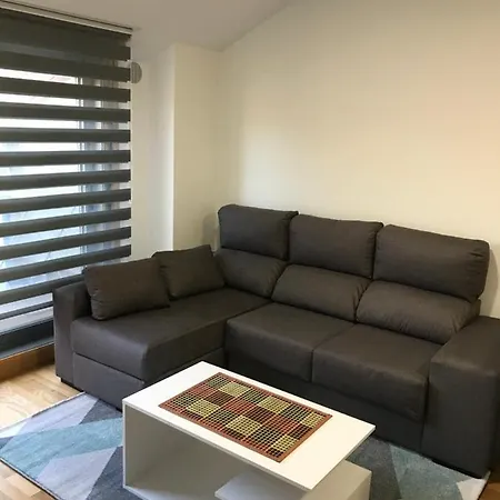 Atico En Moana- Playa A Xunqueira, A 15 Min De Vigo Appartement *