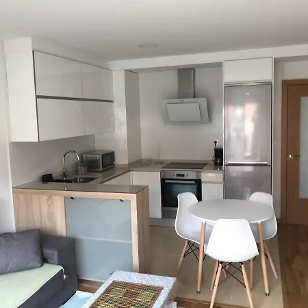 Atico En Moana- Playa A Xunqueira, A 15 Min De Vigo Lejlighed Moaña