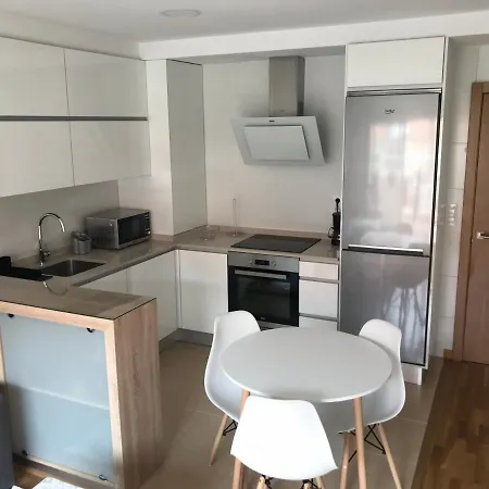 Atico En Moana- Playa A Xunqueira, A 15 Min De Vigo *