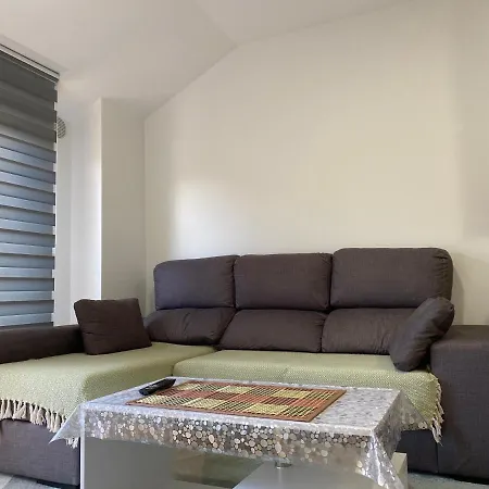 Lejlighed Atico En Moana- Playa A Xunqueira, A 15 Min De Vigo