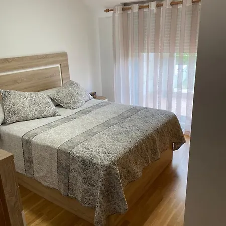 Atico En Moana- Playa A Xunqueira, A 15 Min De Vigo