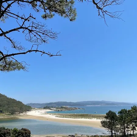 Appartement Atico En Moana- Playa A Xunqueira, A 15 Min De Vigo Moaña