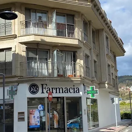 Lejlighed Atico En Moana- Playa A Xunqueira, A 15 Min De Vigo