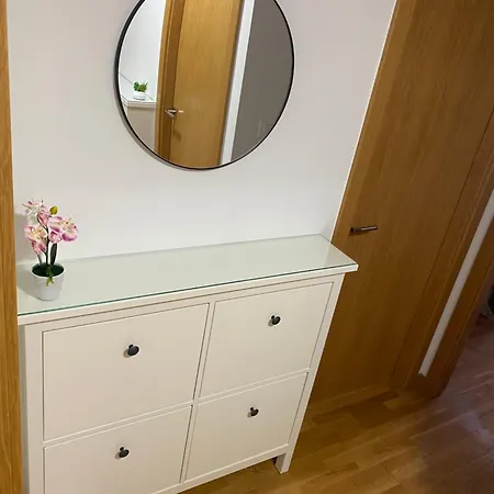 Atico En Moana- Playa A Xunqueira, A 15 Min De Vigo Lejlighed